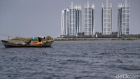 Adapun Pulau G merupakan salah satu pulau reklamasi yang tidak dicabut izinnya oleh Gubernur DKI Jakarta Anies Baswedan.