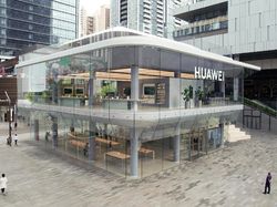Melongok Toko Flagship Huawei, Megah dan Pintar