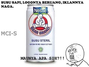Fakta Susu Beruang hingga Penampakan Hantu di Restoran