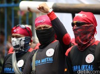Buruh Tuntut UMP Naik 15%, Kemnaker Sebut 8,51% Sudah Terbaik