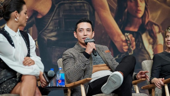Terminator: Dark Fate Jadi Impian Gabriel Luna yang Terwujud