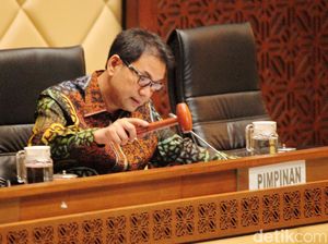 Pengganti Azis Syamsuddin sebagai Wakil Ketua DPR Diumumkan Selasa