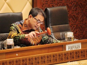 Pengganti Azis Syamsuddin sebagai Wakil Ketua DPR Diumumkan Selasa