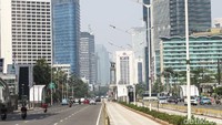 Namun, anggaran tersebut belum dipu9tuskan oleh DPRD DKI Jakarta.