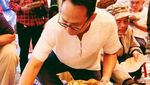 Nico Siahaan, Presenter dan Politisi yang Hobi Makanan Sunda