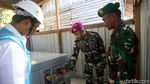 Ini PLTD yang Terangi Pos Sekatung TNI di Pulau Terluar RI