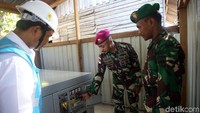 Komitmen PLN untuk menerangi seluruh negeri, tak terkecuali wilayah 3T (Terluar, Terdepan, dan Tertinggal) terus dilakukan, salah satunya di wilayah Pulau Sekatung yang berada di perbatasan Indonesia dengan negara tetangga.