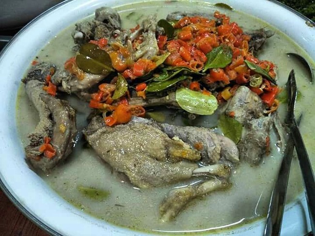 Rica-rica Entog hingga Entog Gobyos, Olahan Entog Pedas Ini Bikin Ngiler