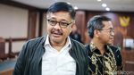 Terpidana Korupsi Nur Alam Ajukan PK