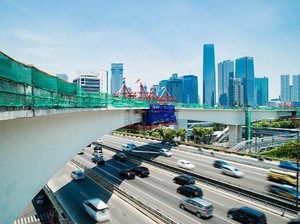 Jokowi Banggakan LRT Jabodebek Dirancang Perempuan dan Cetak Rekor