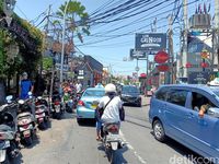 Duh! Bule Tawuran di Bali Sudah Sering Terjadi