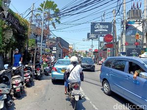 Rental Motor Bali yang Viral Tolak Turis Lokal Dapat Ulasan Jelek di Google