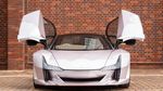 Sportcar yang Dibuat Dari Limbah yang Didaur Ulang