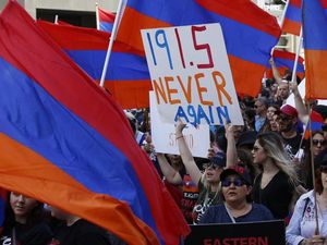 Parlemen AS Akui Pembantaian di Armenia Pada PD I Sebagai Genosida