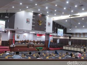 RAPBD 2020 Belum Dibahas, DPRD Sulsel Terancam Tak Gajian 6 Bulan