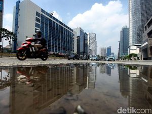 Pemprov DKI Ajukan Rp 10 M untuk Kaji Dampak Pindah Ibu Kota