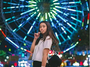 Suroboyo Carnival Park, Tempat Seru di Kota Pahlawan