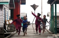 Kehidupan di Pulau Laut