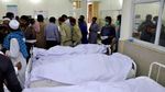 Korban Tewas Kebakaran Kereta di Pakistan Bertambah Jadi 65 Orang