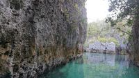 Ini Pulau Baer, 'Adiknya' Raja Ampat yang Punya Cerita Kelam 