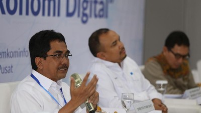 Pengembangan Infrastruktur untuk Pemerataan Teknologi