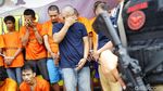 25 Pencuri dan Begal Dibekuk di Depok