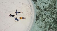 Semua wisatawan memasukkan Ngurtavur sebagai destinasi wajib dan harus dikunjungi. 