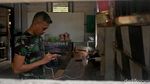 Ini PLTD yang Terangi Pos Sekatung TNI di Pulau Terluar RI