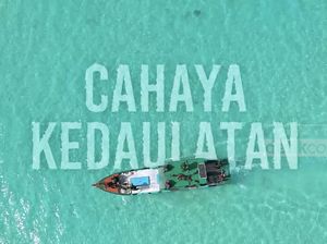 Cahaya untuk Garda Terdepan di Pulau Terluar Selat Karimata