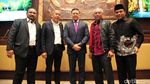 Ini Dia Jajaran Pimpinan Komisi II DPR