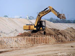 Terganjal Pembebasan Lahan, Proyek Kereta Cepat Tak Kunjung Kelar