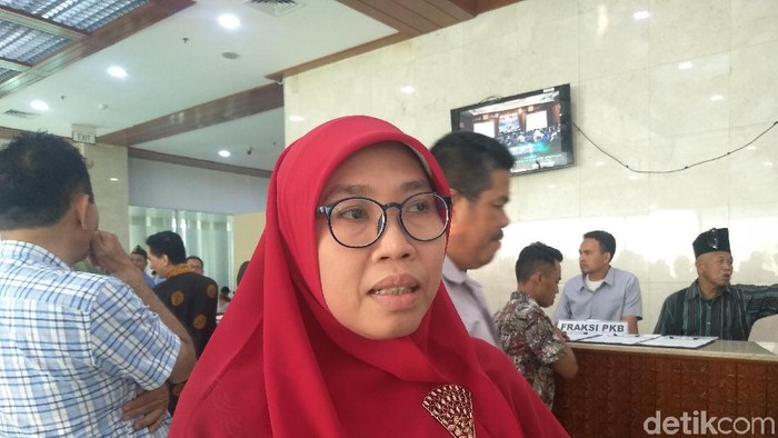 Wakil Ketua F-PKS DPR Netty Prasetiyani Heryawan