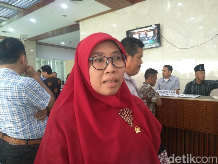 Wakil Ketua F-PKS DPR Netty Prasetiyani Heryawan