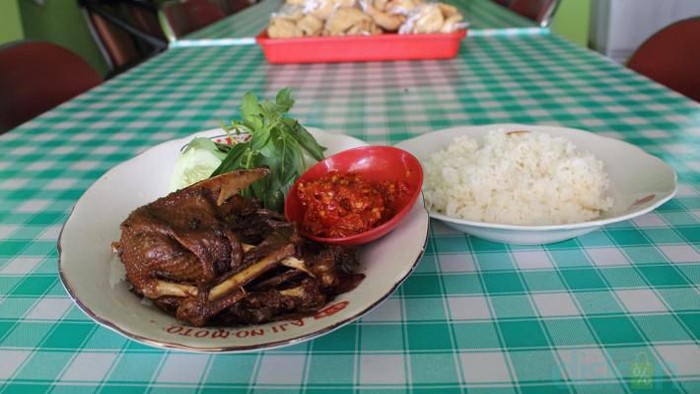 Foto: Makan Jogja Foto: Makan Jogja