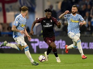 5 Catatan Statistik yang Dukung Milan Bangkit Lawan SPAL