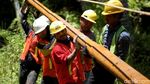 Potret Kerja Keras PLN Terangi Perbatasan Indonesia