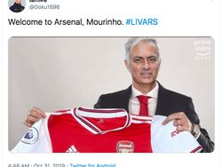 Netizen Heran Arsenal Dikalahkan Para Bocah Liverpool