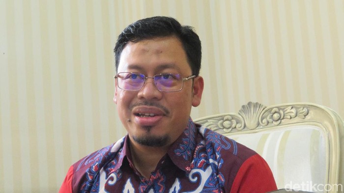 Wakil Ketua DPRD Sulsel Muzayyin Arif