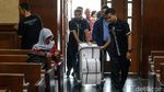 Tumpukan Berkas Perkara Wawan di Kasus Alkes dan TPPU