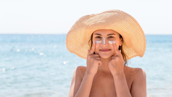 ilustrasi tabir surya