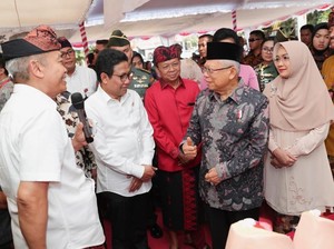 Pantau Dana Desa, Mendes: Stunting di Pecatu Bali di Bawah 20%