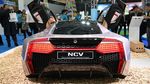 Sportcar yang Dibuat Dari Limbah yang Didaur Ulang