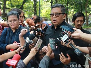 Anies Diundang Kongres Nasdem, PDIP: Hal Biasa Saja