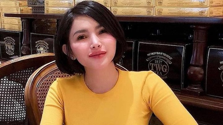 Foto: Instagram Intan Hardja Foto: Instagram Intan Hardja