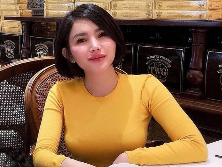 Foto: Instagram Intan Hardja