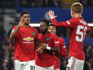 MU Vs Partizan: Peluang Setan Merah Kunci Tiket 32 Besar Liga Europa