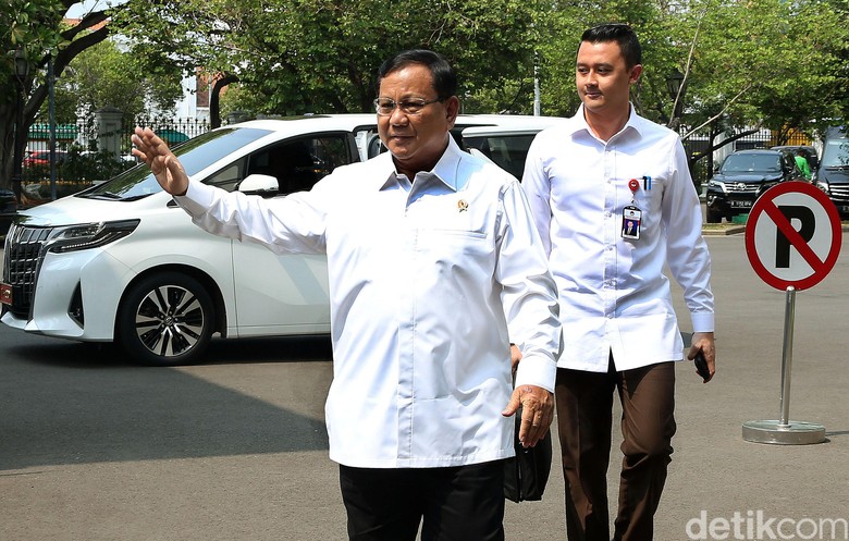 Dalam Sehari, Prabowo Terima Dubes Korsel, Rusia, dan Yordania Dalam Sehari, Prabowo Terima Dubes Korsel, Rusia, dan Yordania