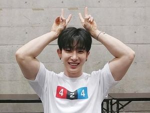 Tak Terbukti Pakai Narkoba, Wonho eks MONSTA X: Aku Minta Maaf