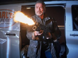 James Cameron Jadi Biang Kegagalan Terminator: Dark Fate
