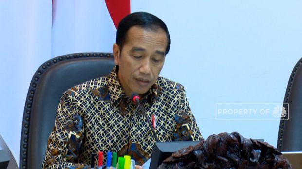 Jokowi Sudah 'Blusukan' Cari Dewan Pengawas KPK